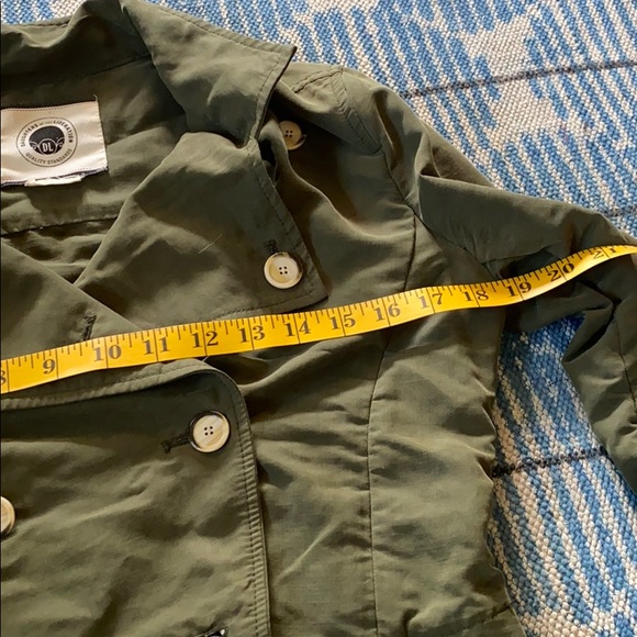 Anthropologie fitted green jacket! - Picture 7 of 10